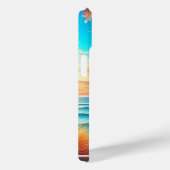 Pretty Beachy Droomvanger op Venster Case-Mate iPhone Case (Achterkant / Rechts)