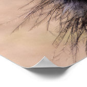 Pretty Bird Poster (Hoek)