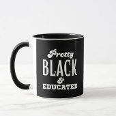 Pretty Black & Educated Mok (Links)