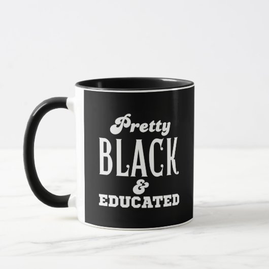Pretty Black & Educated Mok (Links)