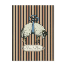 Pretty Bow Sheep™ Collectie -