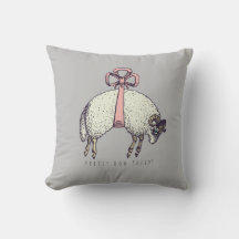 Pretty Bow Sheep™ Collectie - KLEUR WIJZIGEN /