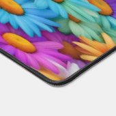 Pretty Colorful Daisies - Desk Mat (Hoek)