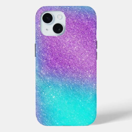 Pretty Cool Sparkle Fun Otter Box Hoesje (Achterkant)