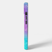 Pretty Cool Sparkle Fun Otter Box Hoesje (Achterkant / Links)