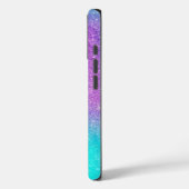 Pretty Cool Sparkle Fun Otter Box Hoesje (Achterkant / Links)