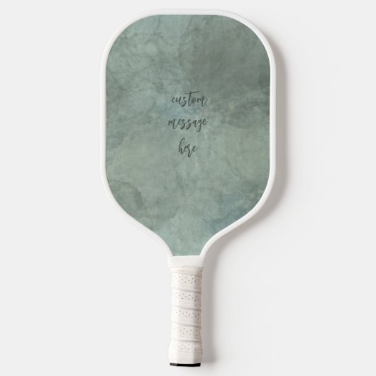Pretty Customizable Pickleball Paddle (Achterkant)