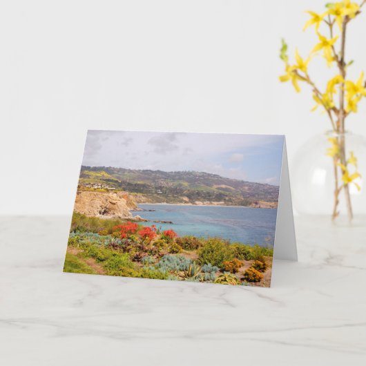 Pretty Day Kaart (Gele Bloem)