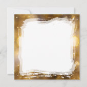 Pretty  Fairy and Dragon Themed Girl's   Kaart (Achterkant)