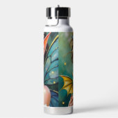 Pretty  Fairy and Dragon Themed Girl's   Waterfles (Rechts)