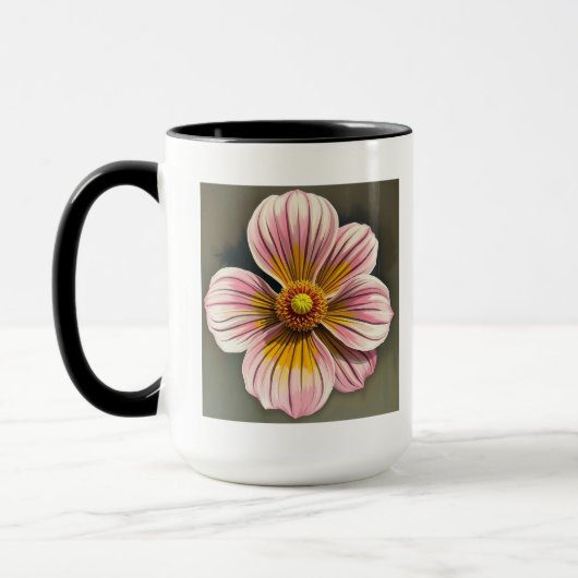 Pretty Flower Mok (Links)