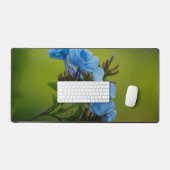 Pretty Flowers Desk Mat (Keyboard & Muis)