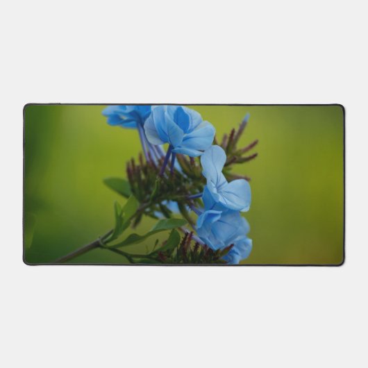 Pretty Flowers Desk Mat (Voorkant)