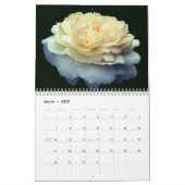 Pretty Flowers  Kalender (Mar 2027)
