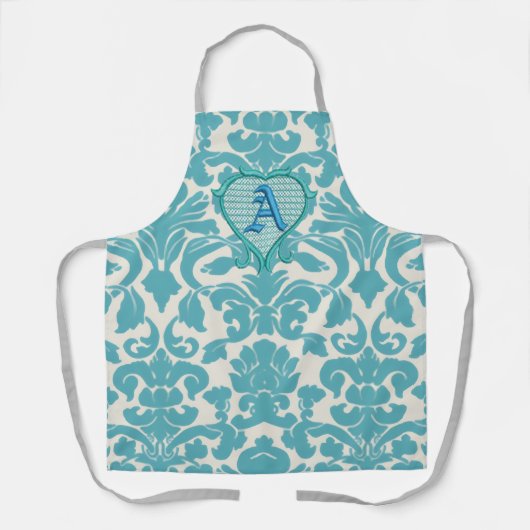 Pretty Gifts Collectie:Monogram Schort (Voorkant)