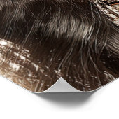 Pretty Girl Print, Value Poster Paper (Semi-Gloss) (Hoek)