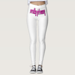 Pretty Girl Swagger Leggingen Leggings