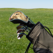 Pretty Golfheadcover (Insitu)