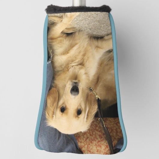 Pretty Golfheadcover (Draai 90)