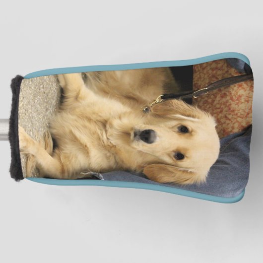 Pretty Golfheadcover (Voorkant)