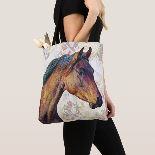 Pretty Horse Tote Bag (Dichtbij)