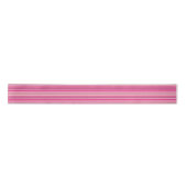 Pretty In Pink 3" Breed, 2 Yd Spoel Satijnen Lint (Voorkant)
