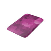 Pretty in Pink..... Badmat (Gekanteld)