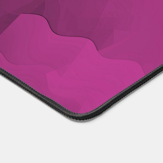 Pretty in Pink..... Bureaumat (Hoek)