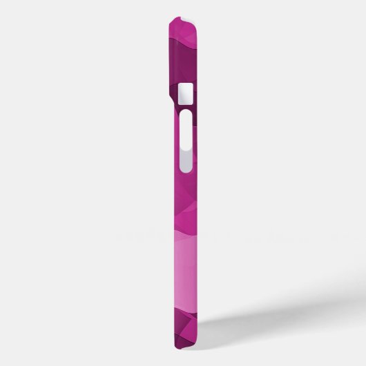 Pretty in Pink..... Case-Mate iPhone Case (Achterkant / Links)