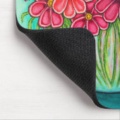 Pretty in Pink Cosmos Muismat van Lisa Lorenz (Hoek)