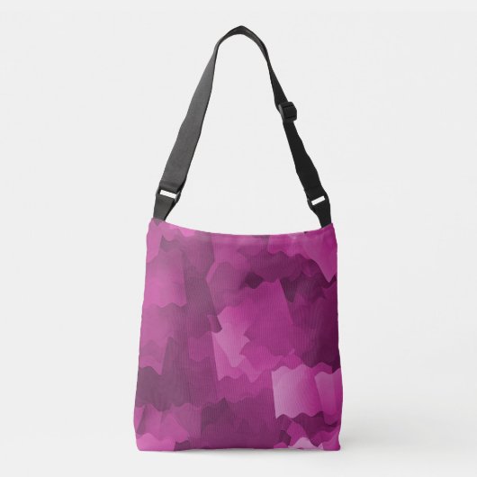 Pretty in Pink..... Crossbody Tas (Voorkant)