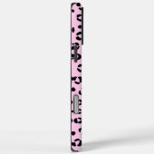 Pretty in Pink Dierprint Case-Mate iPhone Case (Achterkant / Rechts)