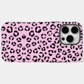 Pretty in Pink Dierprint Case-Mate iPhone Case (Achterkant (horizontaal))