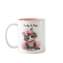 Pretty in Pink – Kitten Mok
