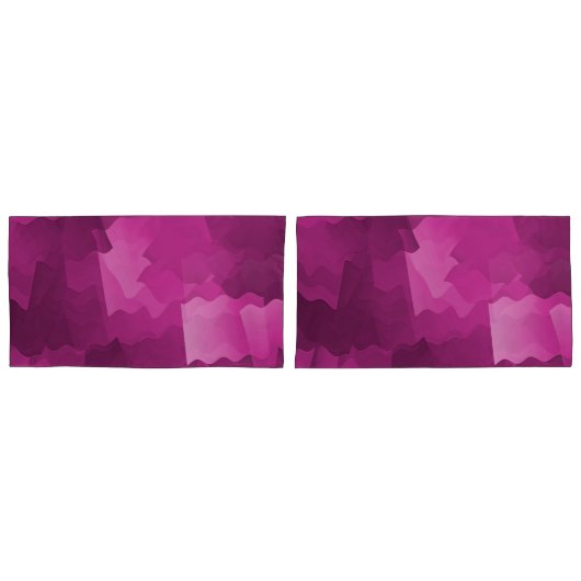 Pretty in Pink..... Kussensloop (Voorkant-Set)