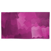 Pretty in Pink..... Kussensloop (Voorkant-Links)