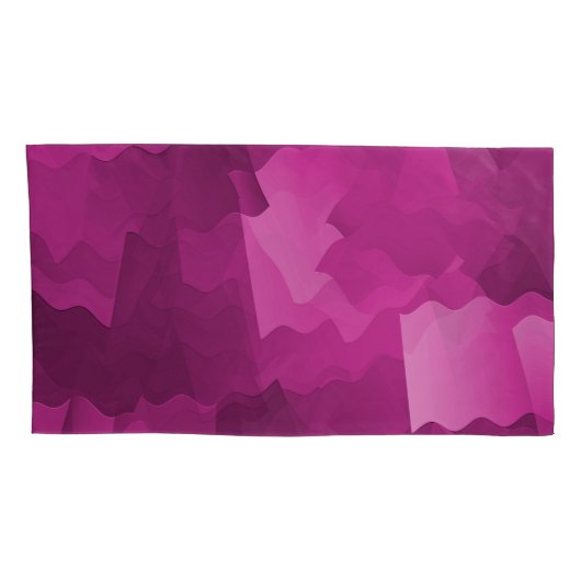 Pretty in Pink..... Kussensloop (Achterkant-Rechts)