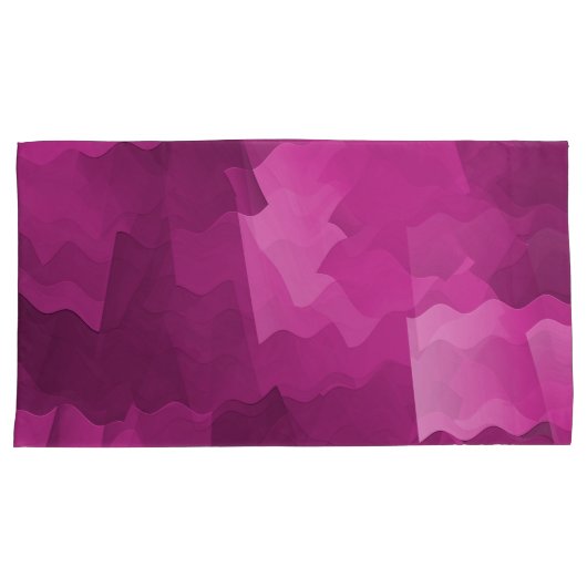 Pretty in Pink..... Kussensloop (Voorkant-Rechts)