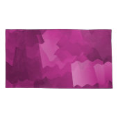 Pretty in Pink..... Kussensloop (Achterkant-Links)