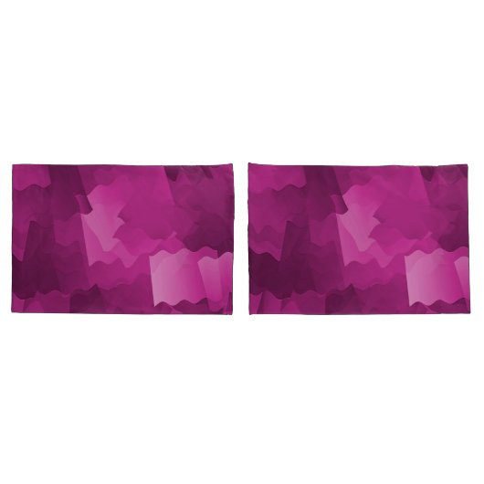 Pretty in Pink..... Kussensloop (Achterkant-Set)