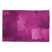 Pretty in Pink..... Kussensloop (Achterkant-Links)