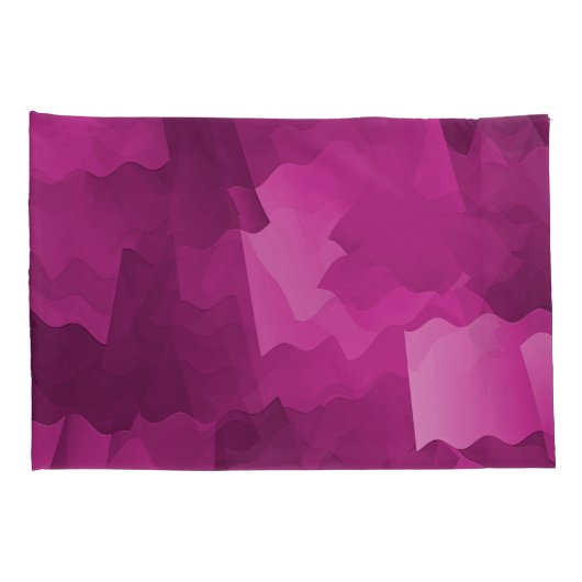 Pretty in Pink..... Kussensloop (Achterkant-Rechts)