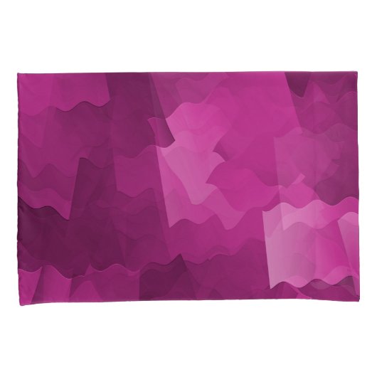 Pretty in Pink..... Kussensloop (Voorkant-Rechts)