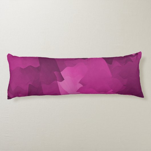 Pretty in Pink..... Lichaamskussen (Achterkant)