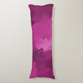 Pretty in Pink..... Lichaamskussen (Voorkant Verticaal)