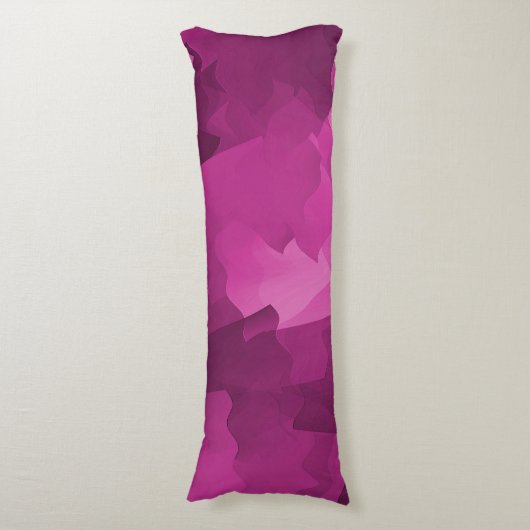 Pretty in Pink..... Lichaamskussen (Voorkant Verticaal)