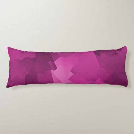 Pretty in Pink..... Lichaamskussen (Voorkant)