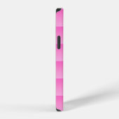 Pretty In Plaid 7, zachte roze iPhone hoes Hoesje (Rechterkant)