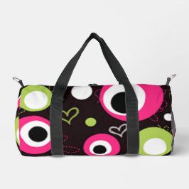 Pretty In Polka Dots Collectie - Dames Plunjezak