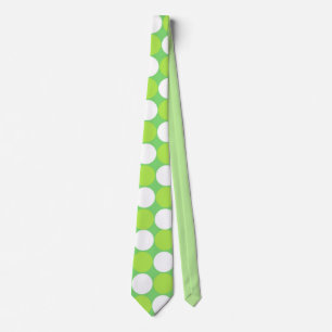 Pretty In Polka dots Collectie Heren Stropdas